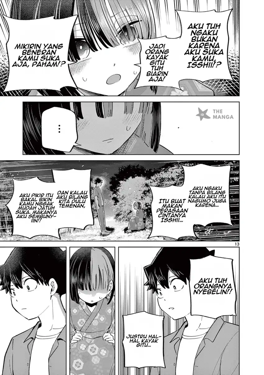 Koibami Shoujo chapter 24 halaman 15