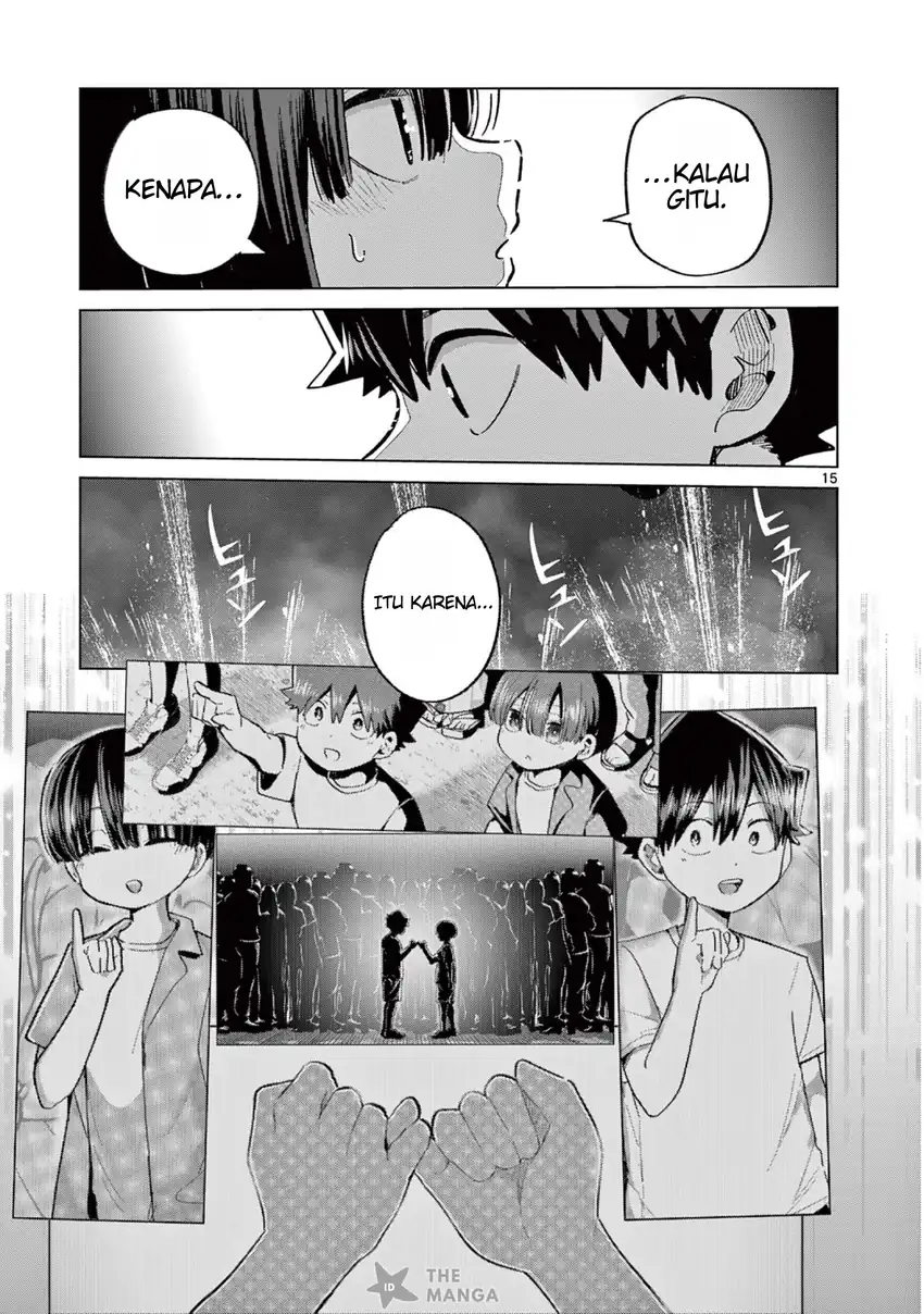 Koibami Shoujo chapter 24 halaman 17