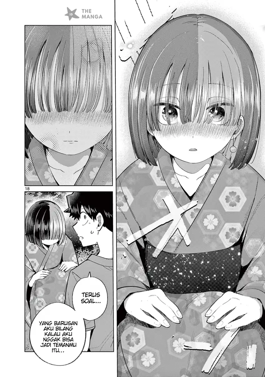 Koibami Shoujo chapter 24 halaman 20