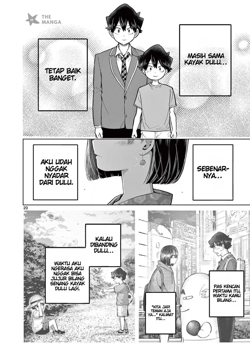 Koibami Shoujo chapter 24 halaman 22