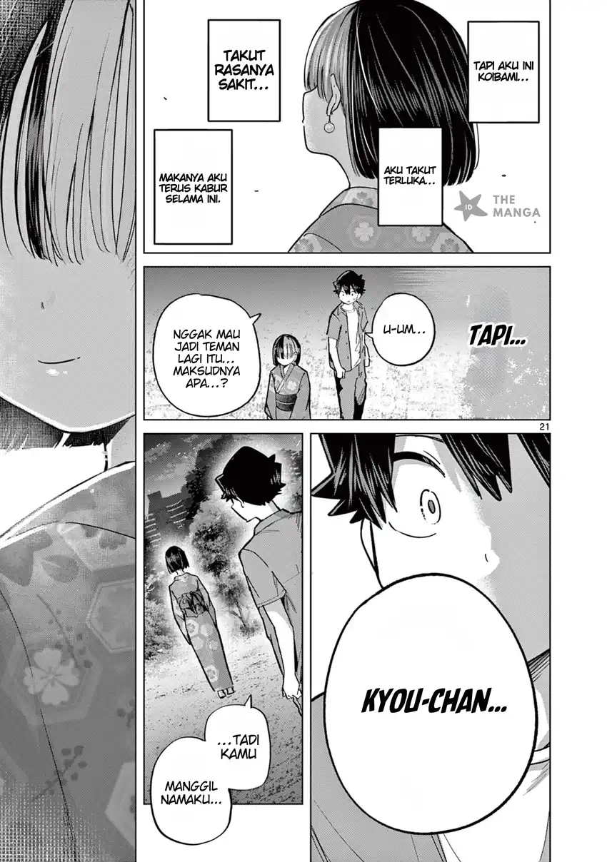 Koibami Shoujo chapter 24 halaman 23