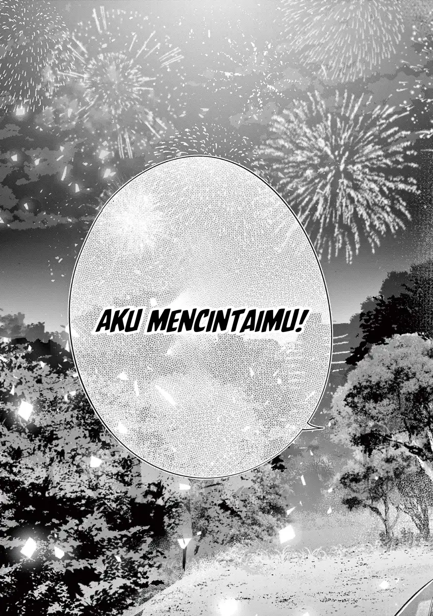 Koibami Shoujo chapter 24 halaman 25