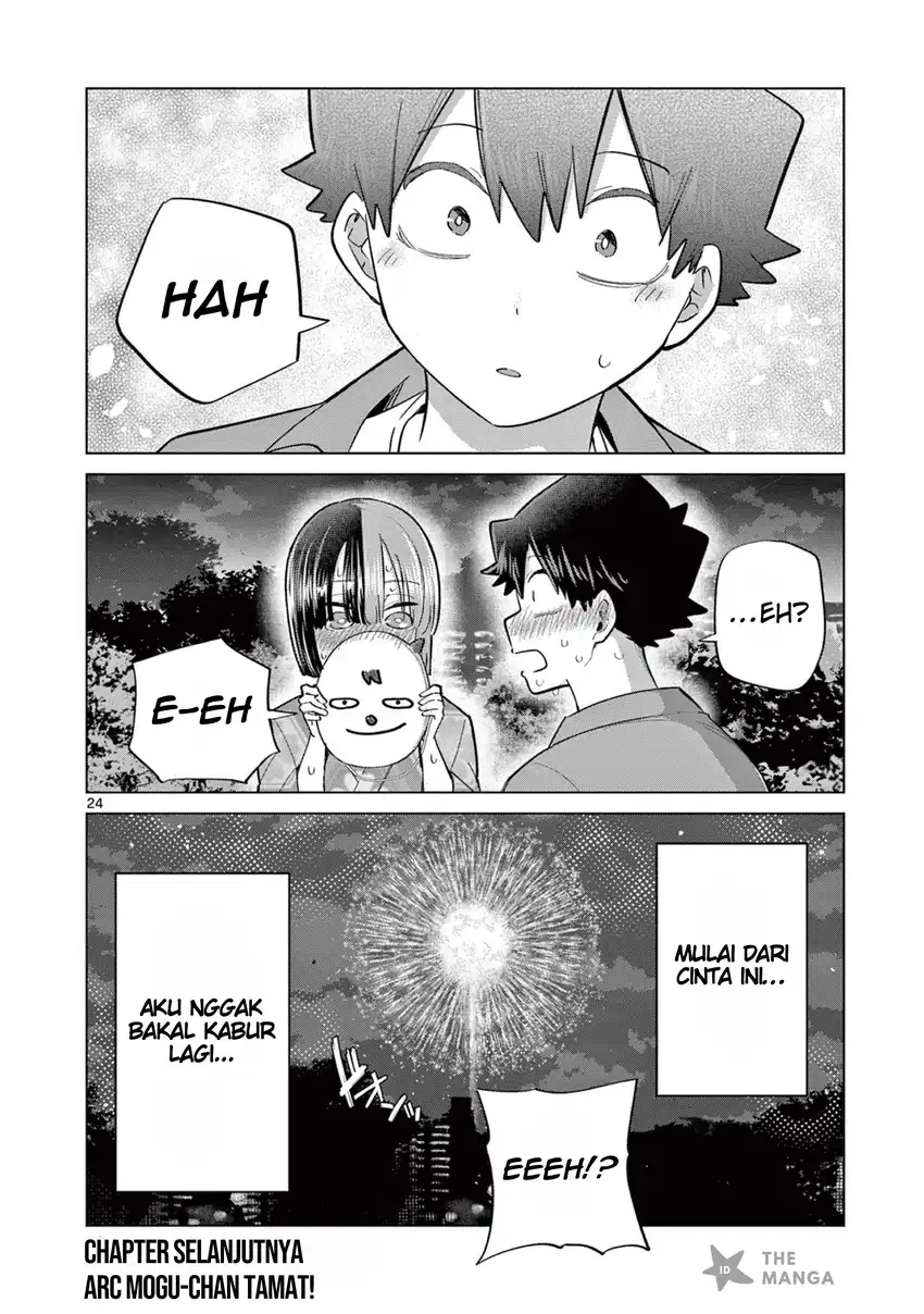 Koibami Shoujo chapter 24 halaman 26