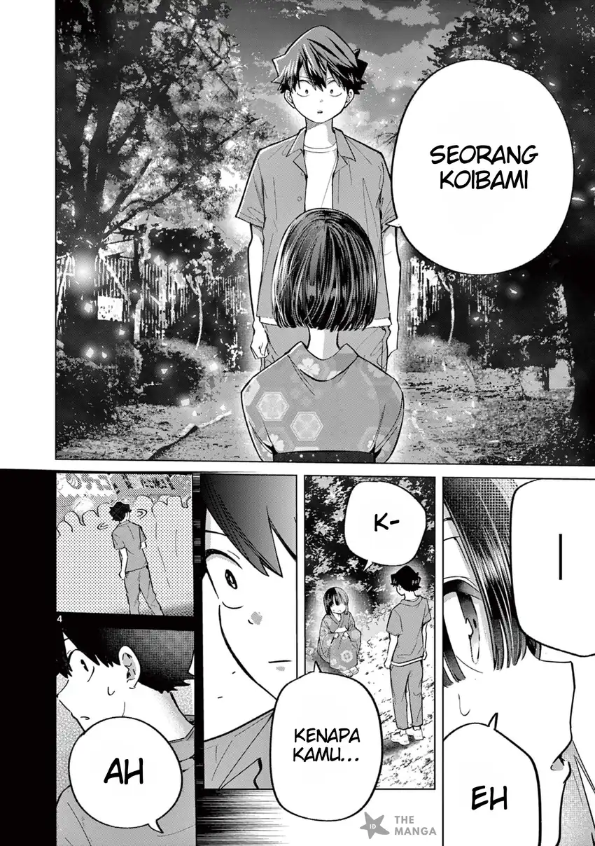 Koibami Shoujo chapter 24 halaman 6