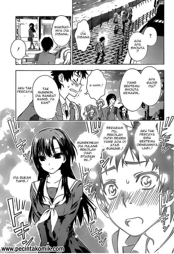 Koisome Momiji chapter 1 halaman 14