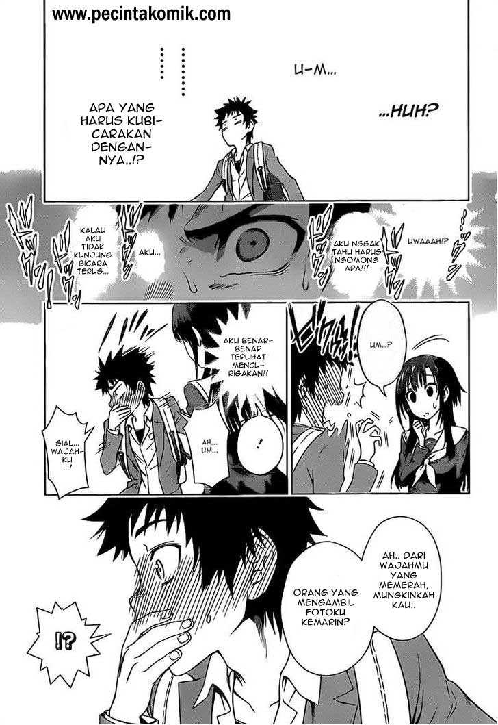 Koisome Momiji chapter 1 halaman 18