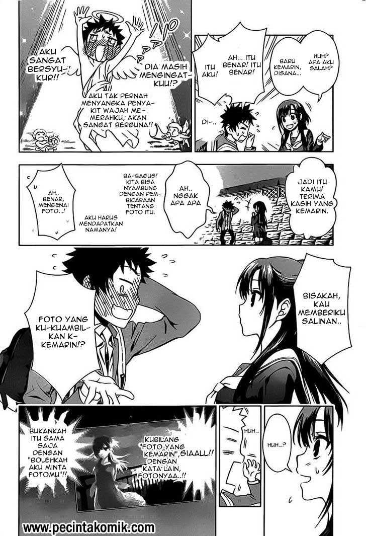 Koisome Momiji chapter 1 halaman 19