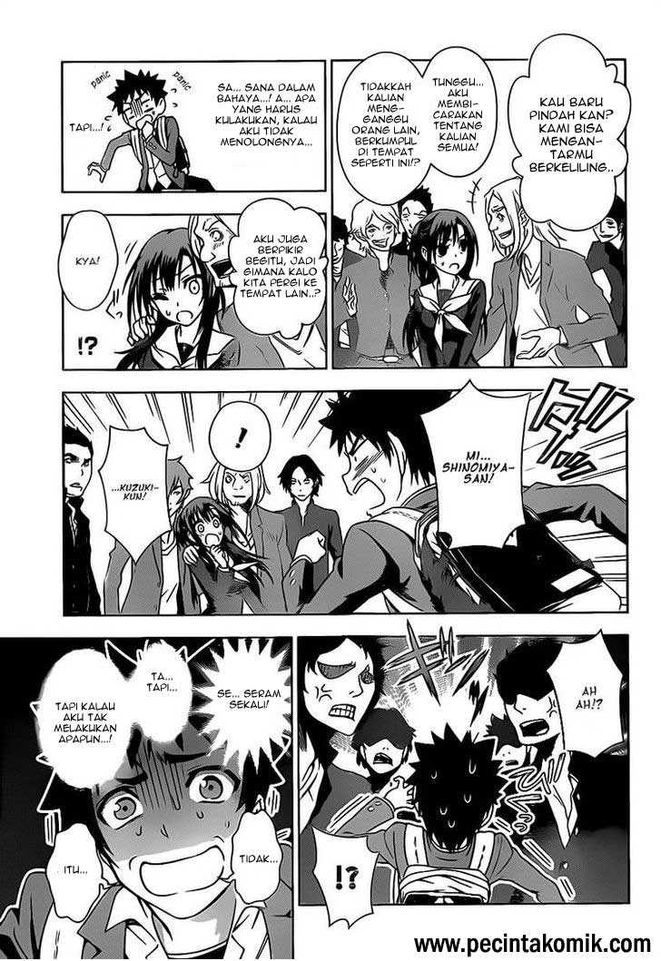 Koisome Momiji chapter 1 halaman 30