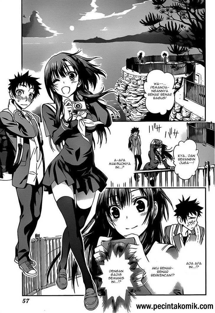 Koisome Momiji chapter 1 halaman 36