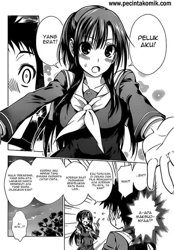 Koisome Momiji chapter 1 halaman 39