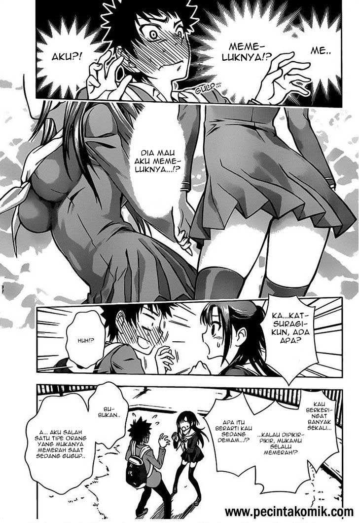 Koisome Momiji chapter 1 halaman 40