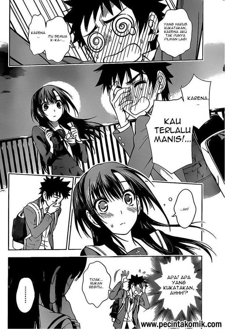 Koisome Momiji chapter 1 halaman 41