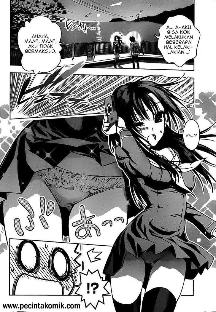 Koisome Momiji chapter 1 halaman 43