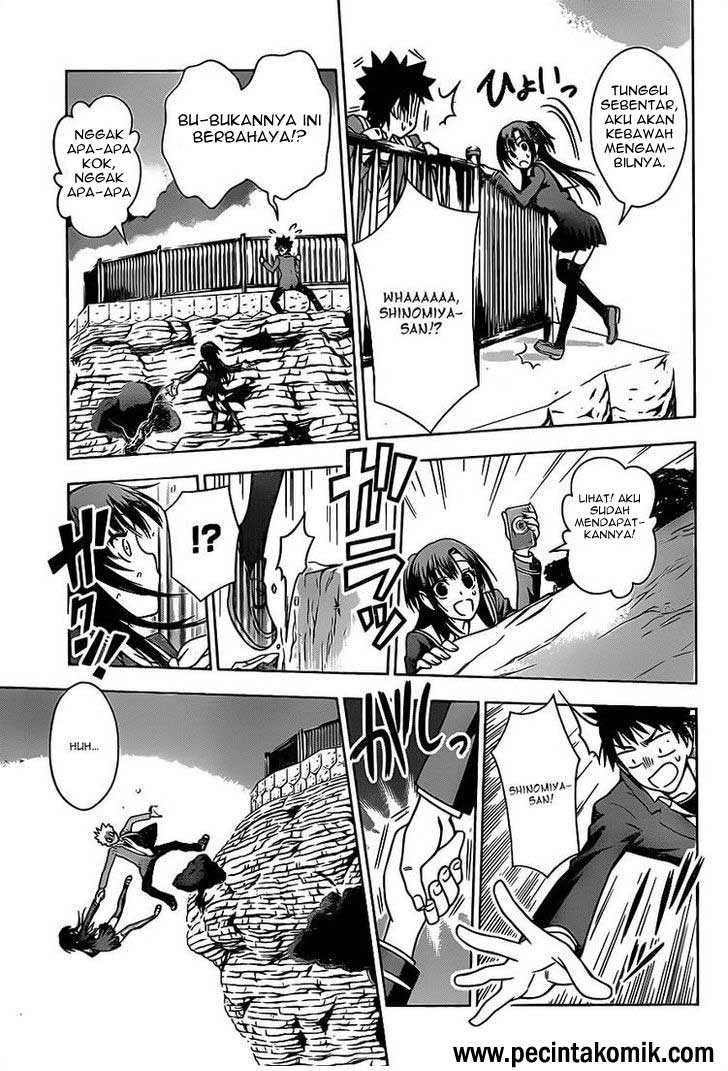 Koisome Momiji chapter 1 halaman 46
