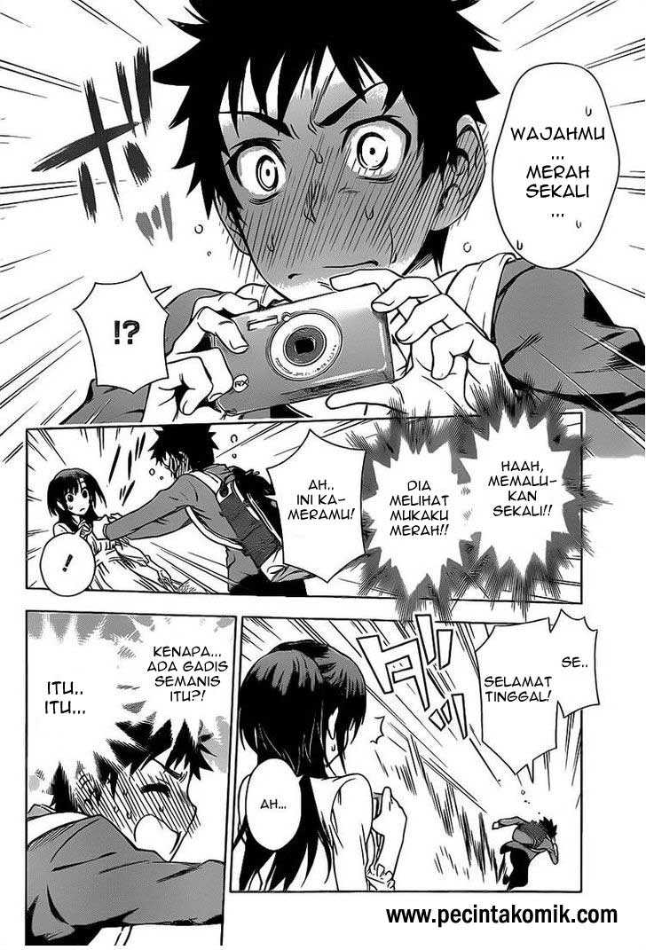 Koisome Momiji chapter 1 halaman 5