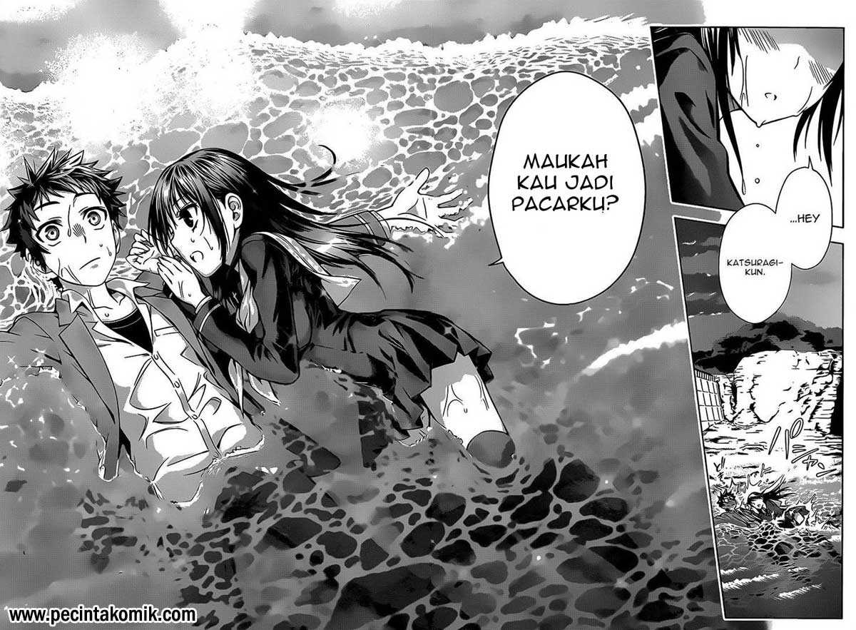 Koisome Momiji chapter 1 halaman 50