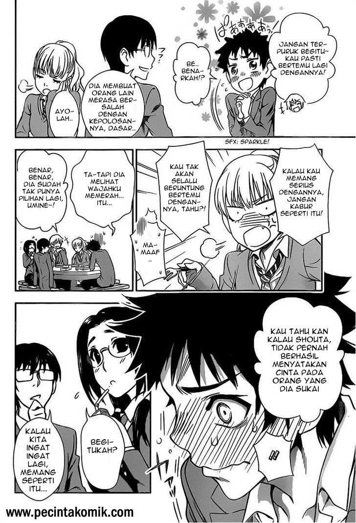 Koisome Momiji chapter 1 halaman 9