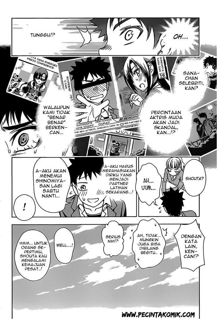 Koisome Momiji chapter 2 halaman 15