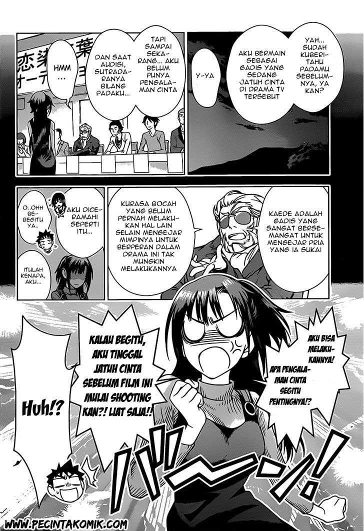 Koisome Momiji chapter 2 halaman 7