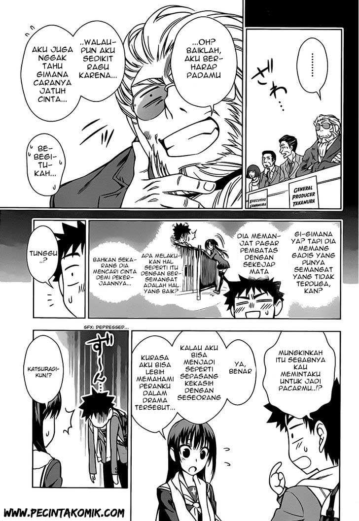 Koisome Momiji chapter 2 halaman 8