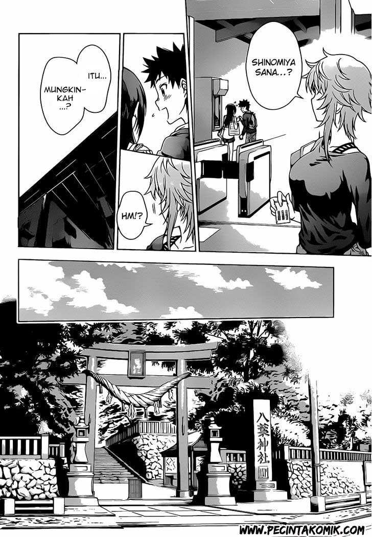 Koisome Momiji chapter 3 halaman 15