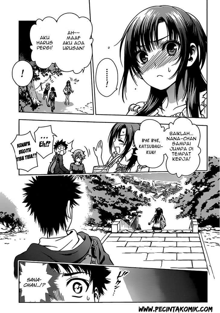 Koisome Momiji chapter 4 halaman 10