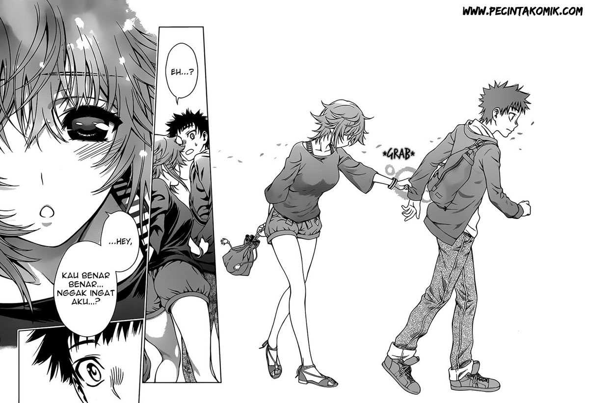 Koisome Momiji chapter 4 halaman 13