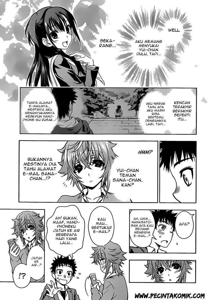 Koisome Momiji chapter 5 halaman 10