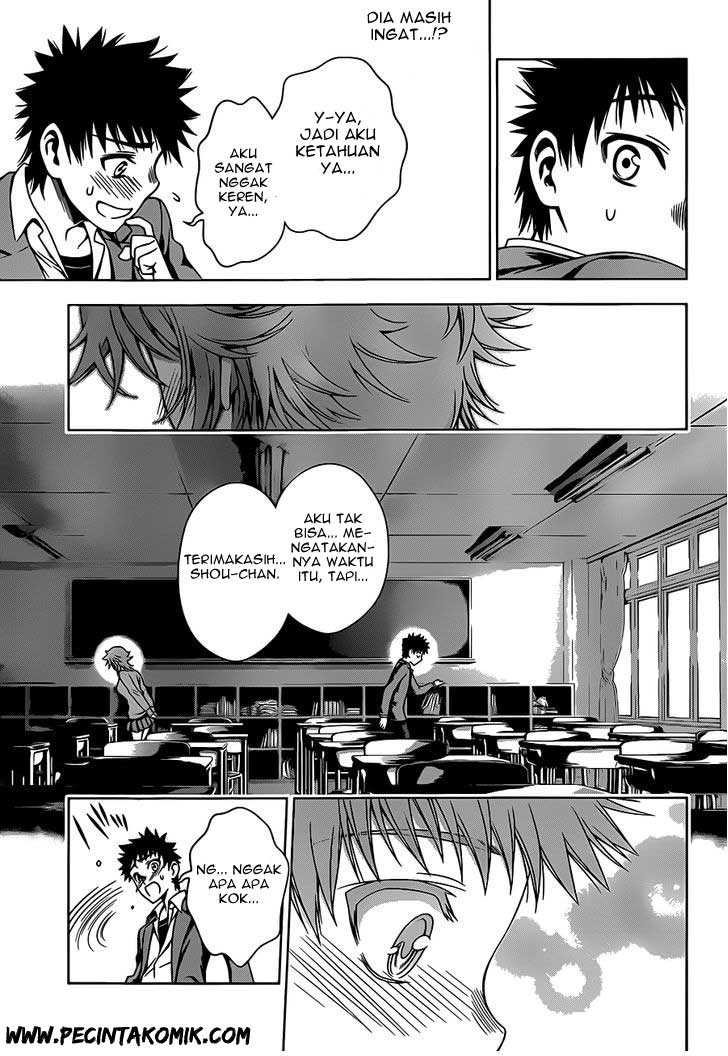 Koisome Momiji chapter 5 halaman 14