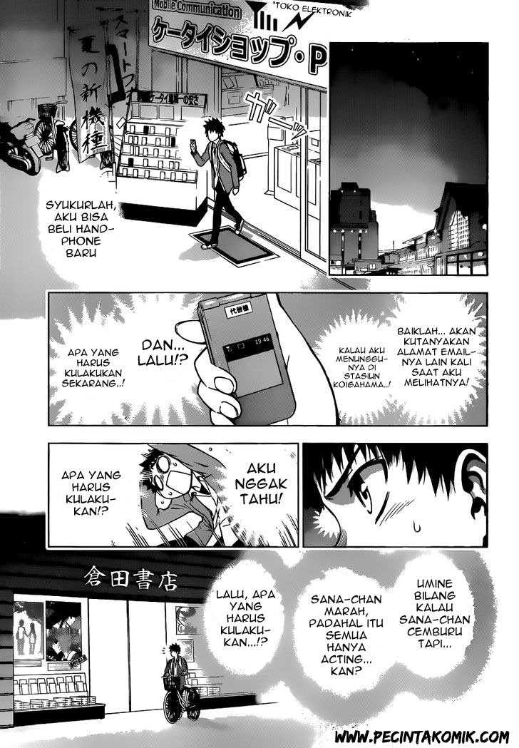 Koisome Momiji chapter 6 halaman 10