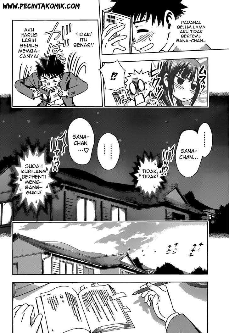 Koisome Momiji chapter 6 halaman 15
