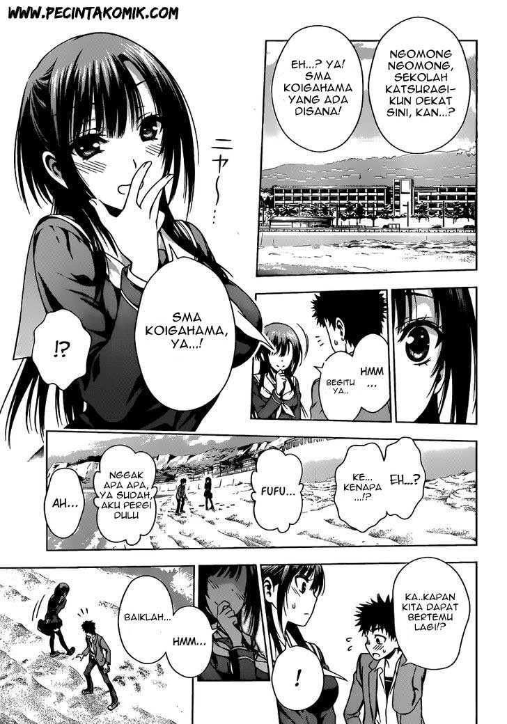 Koisome Momiji chapter 7 halaman 10