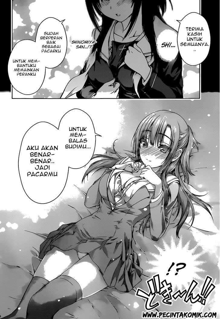Koisome Momiji chapter 7 halaman 13