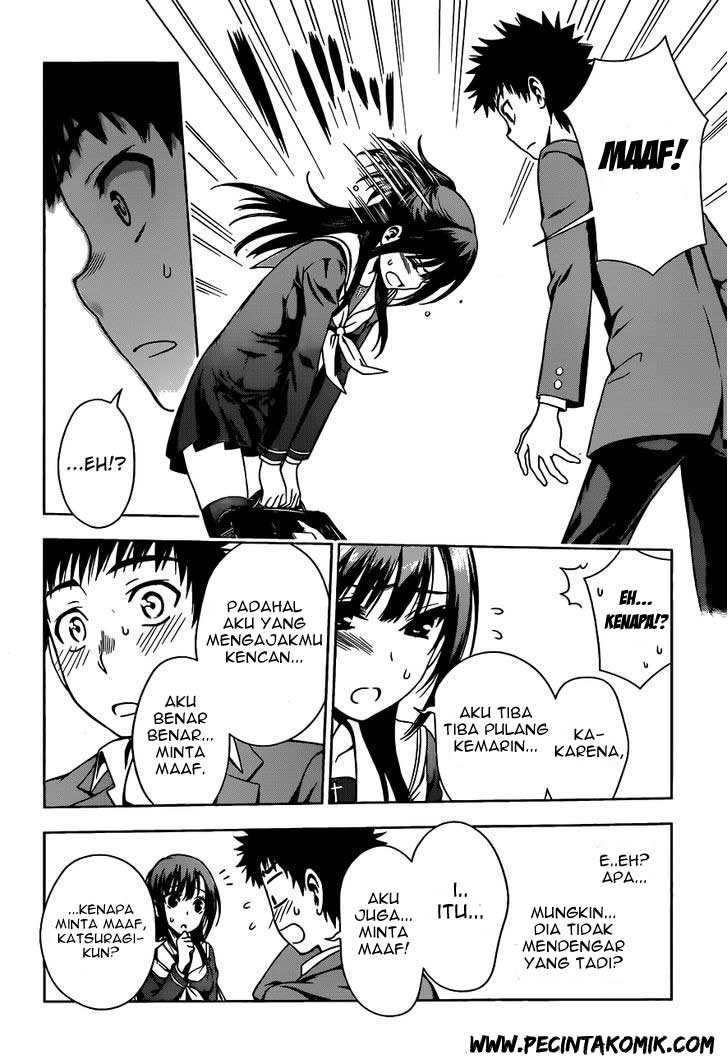 Koisome Momiji chapter 7 halaman 5