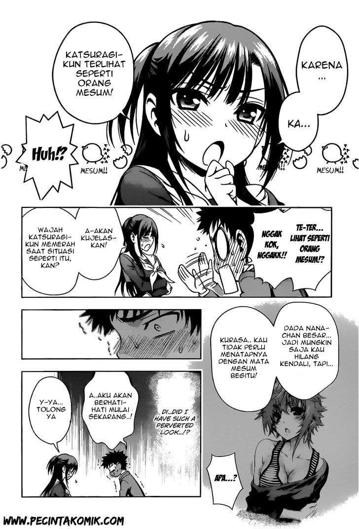 Koisome Momiji chapter 7 halaman 7
