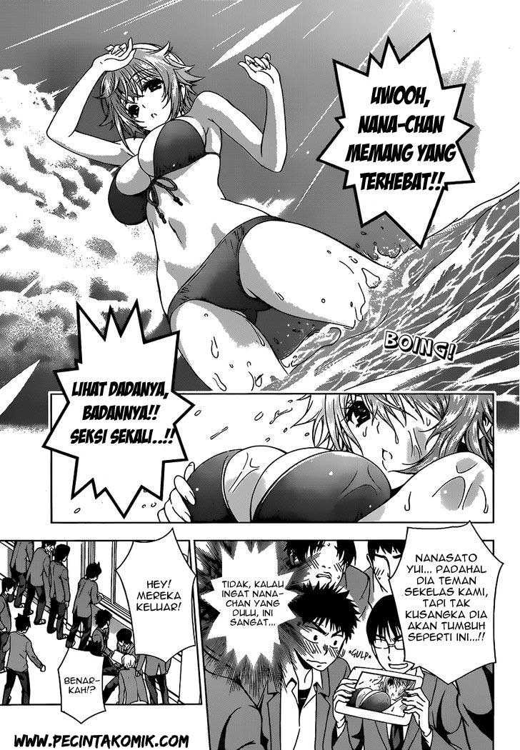 Koisome Momiji chapter 8 halaman 4