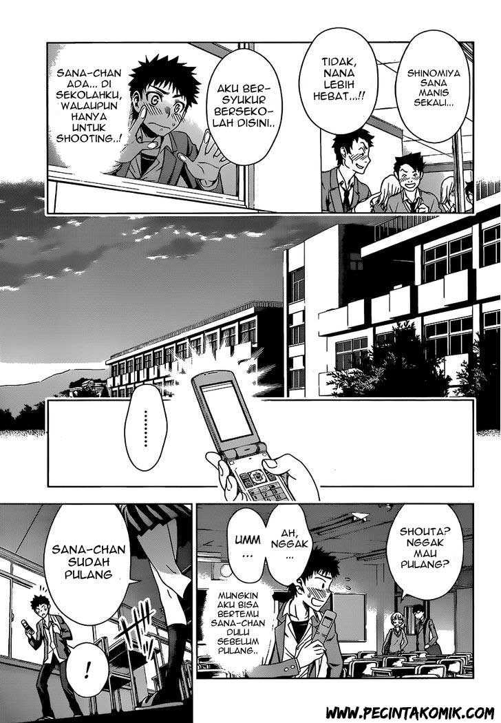 Koisome Momiji chapter 8 halaman 6