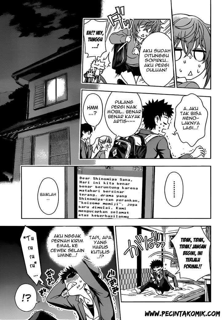 Koisome Momiji chapter 8 halaman 8