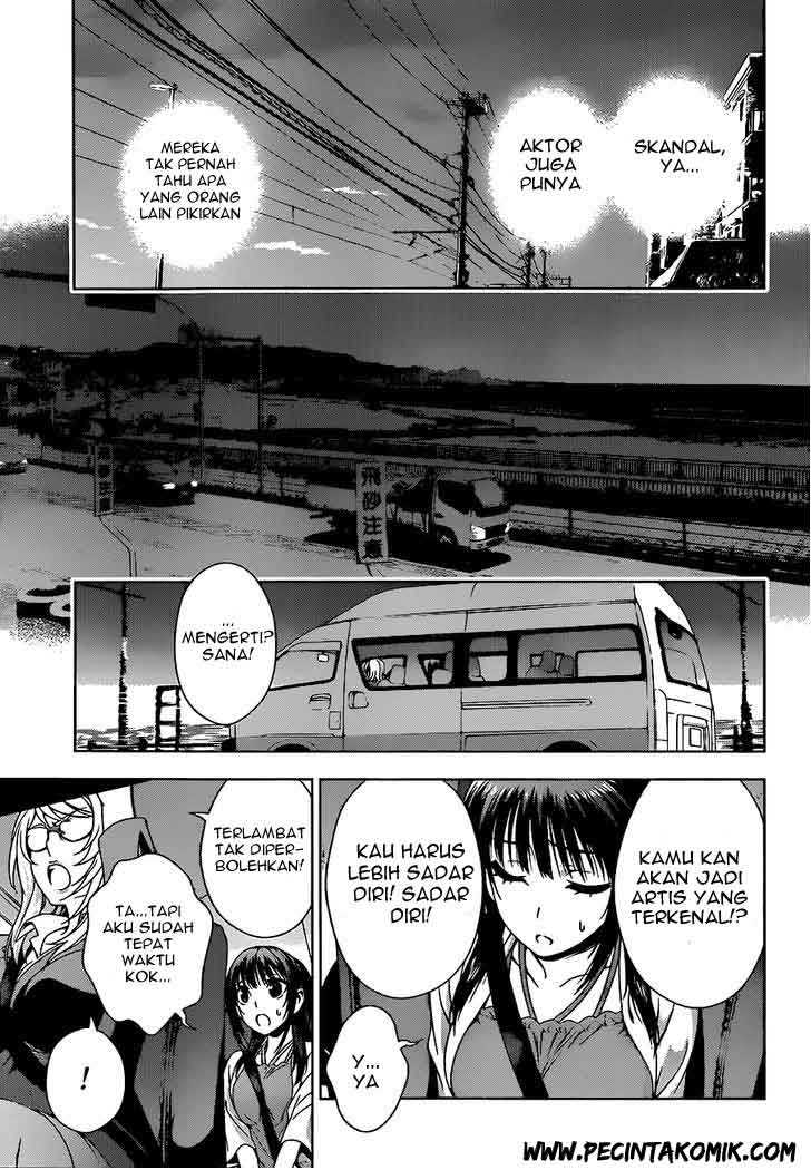 Koisome Momiji chapter 9 halaman 10
