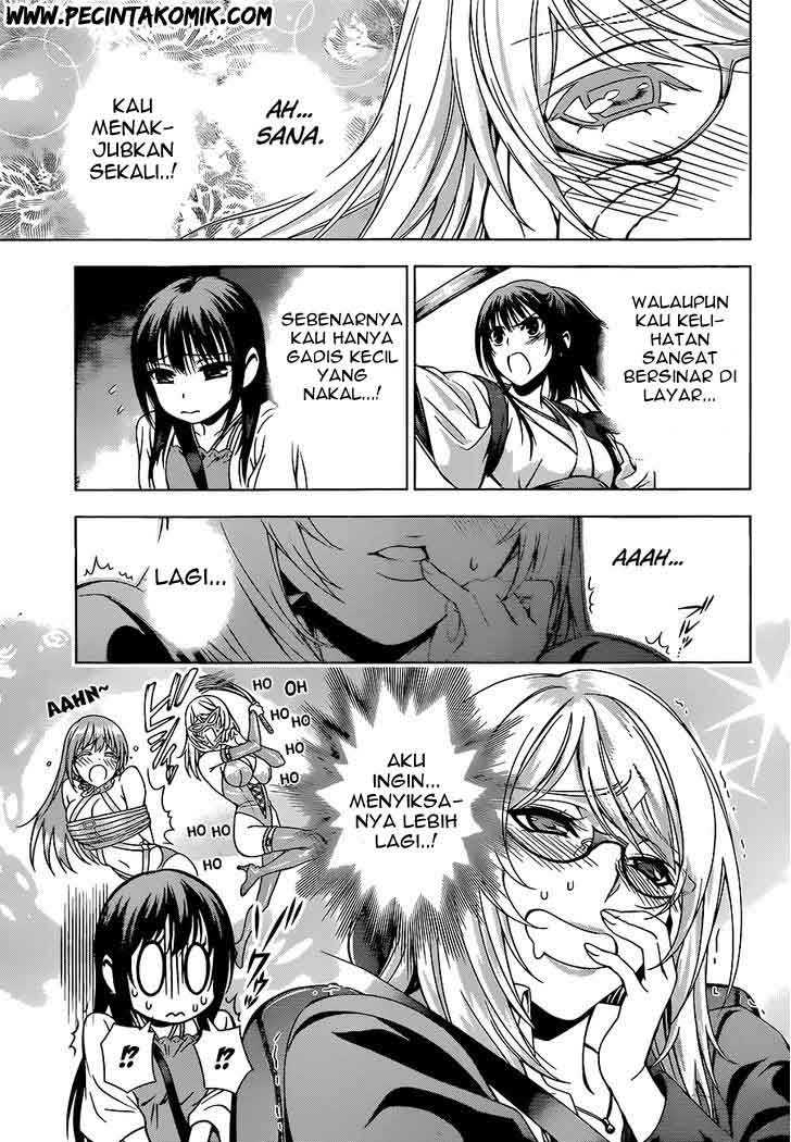 Koisome Momiji chapter 9 halaman 12