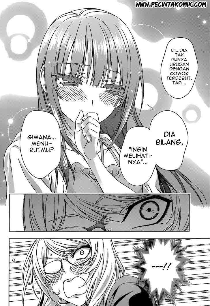 Koisome Momiji chapter 9 halaman 15