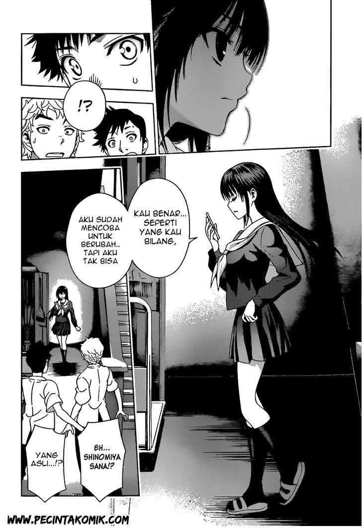 Koisome Momiji chapter 9 halaman 5