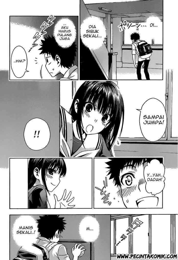 Koisome Momiji chapter 9 halaman 9