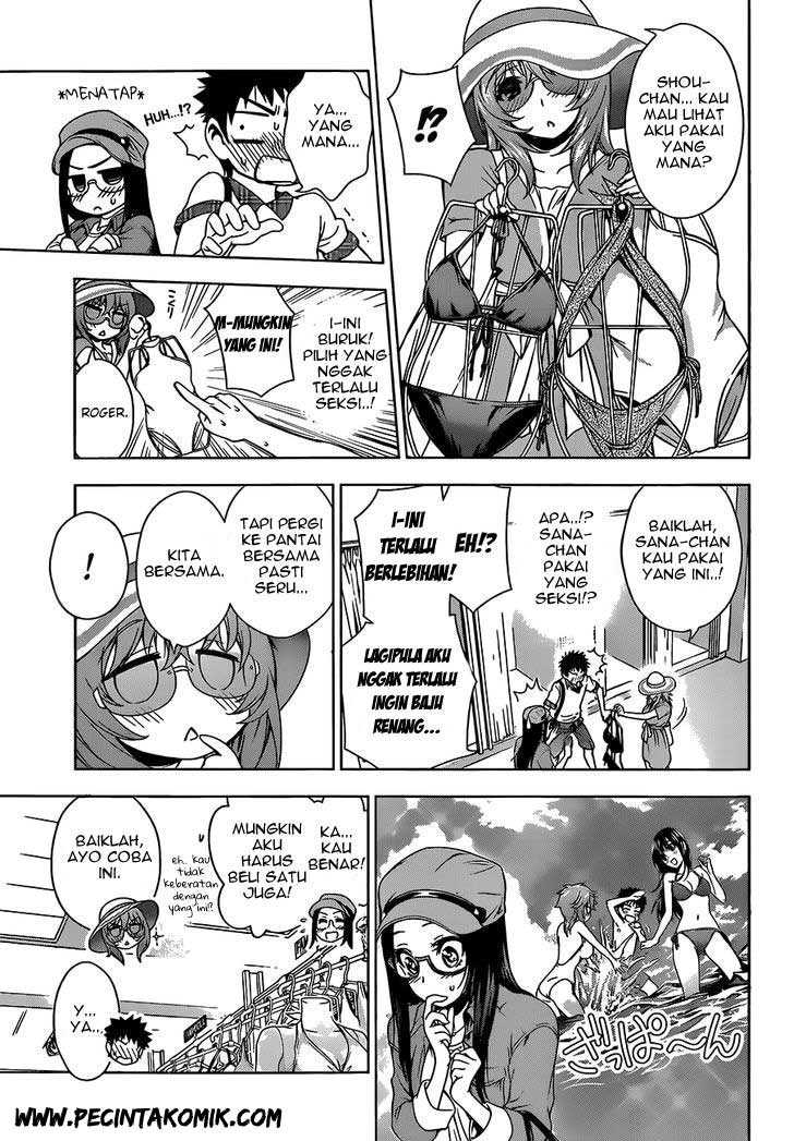 Koisome Momiji chapter 10 halaman 10