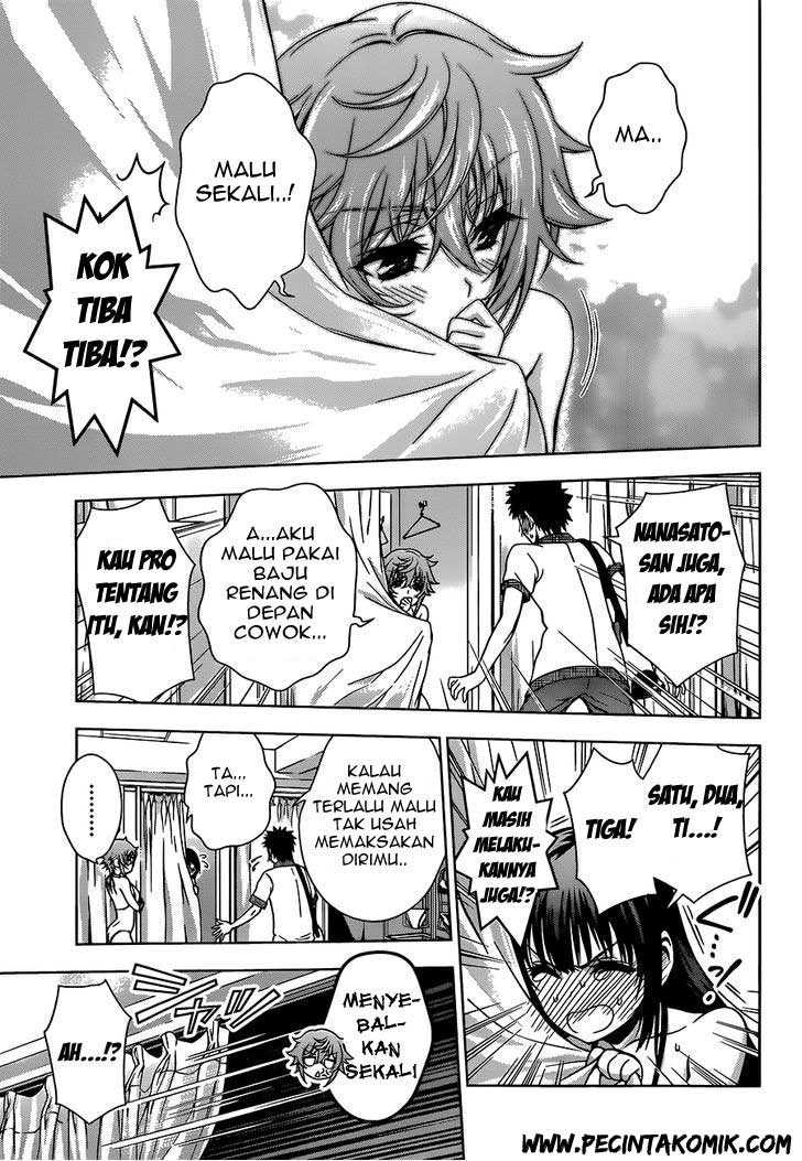 Koisome Momiji chapter 10 halaman 16