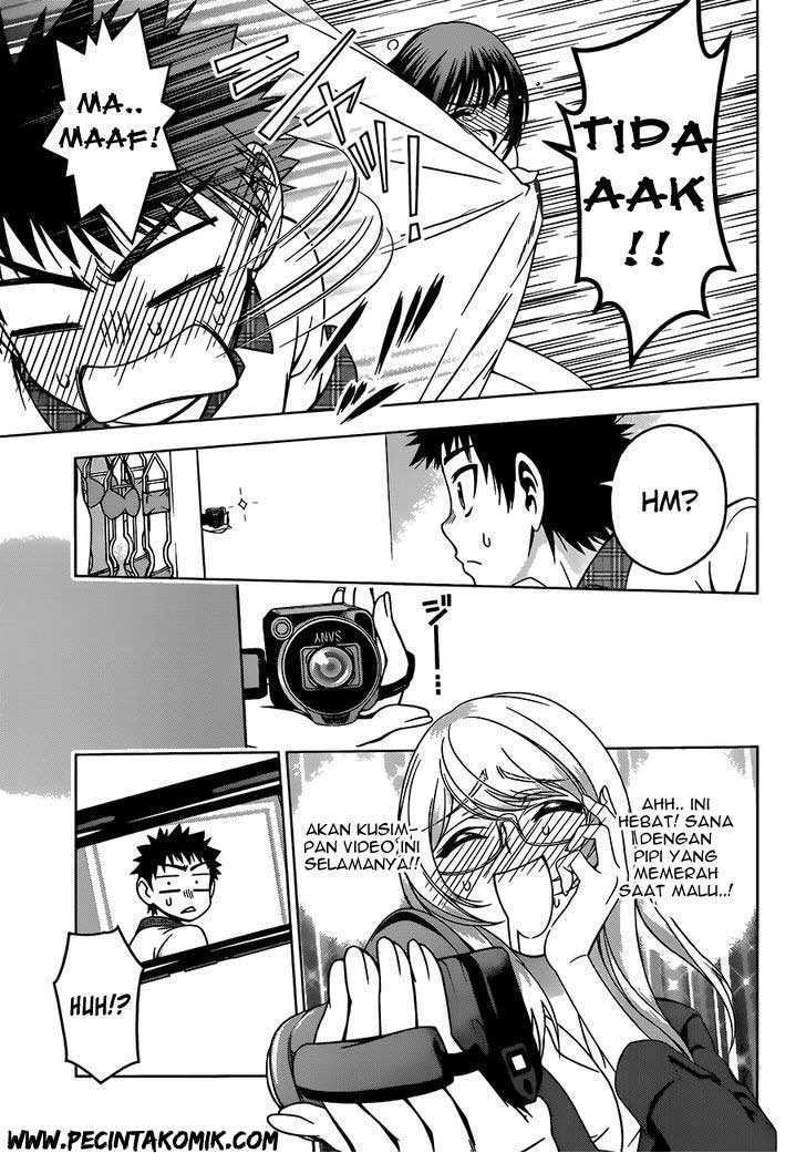 Koisome Momiji chapter 10 halaman 18