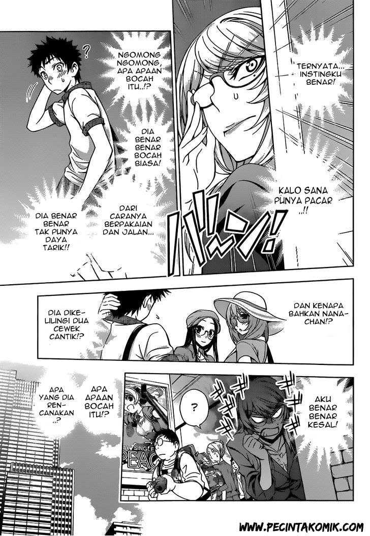 Koisome Momiji chapter 10 halaman 8