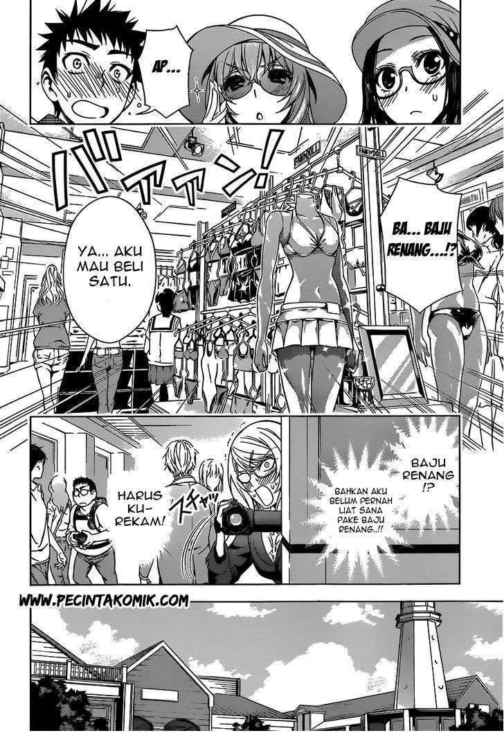 Koisome Momiji chapter 10 halaman 9
