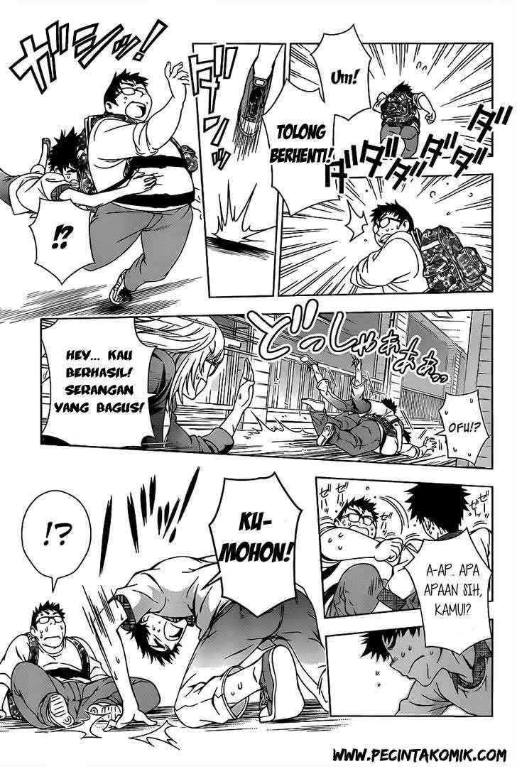 Koisome Momiji chapter 11 halaman 6