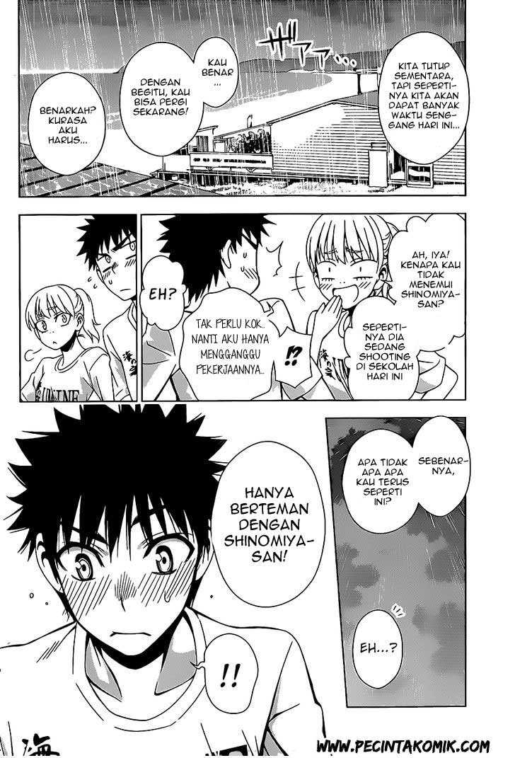 Koisome Momiji chapter 16 halaman 10